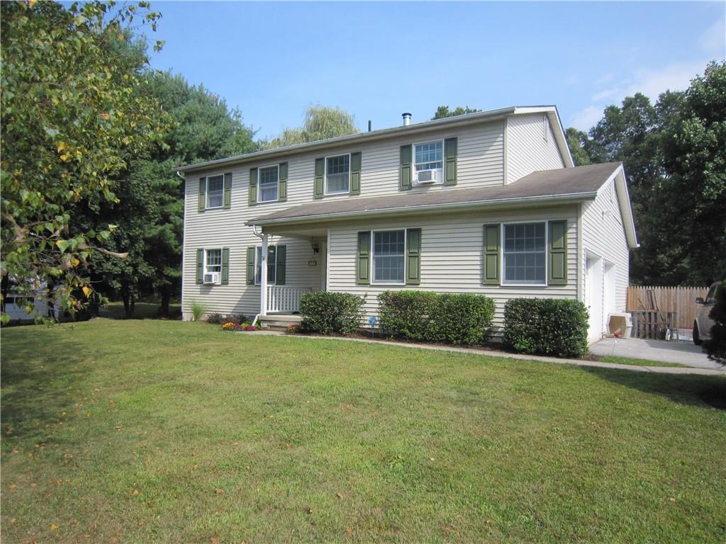 444 Bull Road Rock Tavern, NY 12575 - Photo 1 of 1