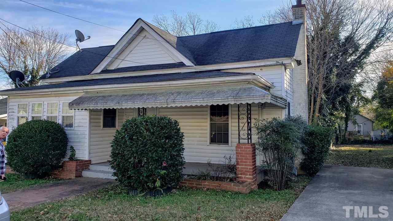 1308 East Jones Street Raleigh, NC 27610 - Photo 1 of 29 Gallery Image 1