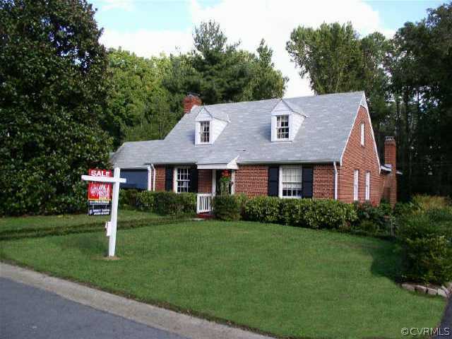 1007 Ridge Top Road Richmond, VA 23229 - Photo 1 of 1 Exterior Front - Front View