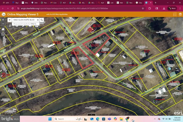 $199,000 | 5962 Glen Hope Boulevard, Glen Hope, PA 16645