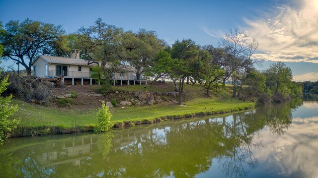 a view of an ocean view