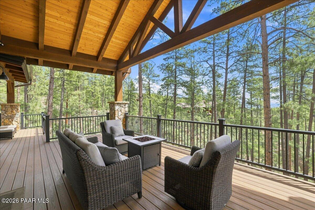 1145 High Valley Ranch Road Prescott, AZ 86303 - Photo 14 of 59 14-Outdoor Living Area