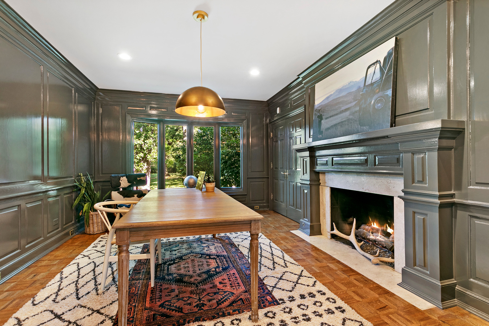 63 Brinker Road Barrington Hills, IL 60010 - Photo 4 of 45