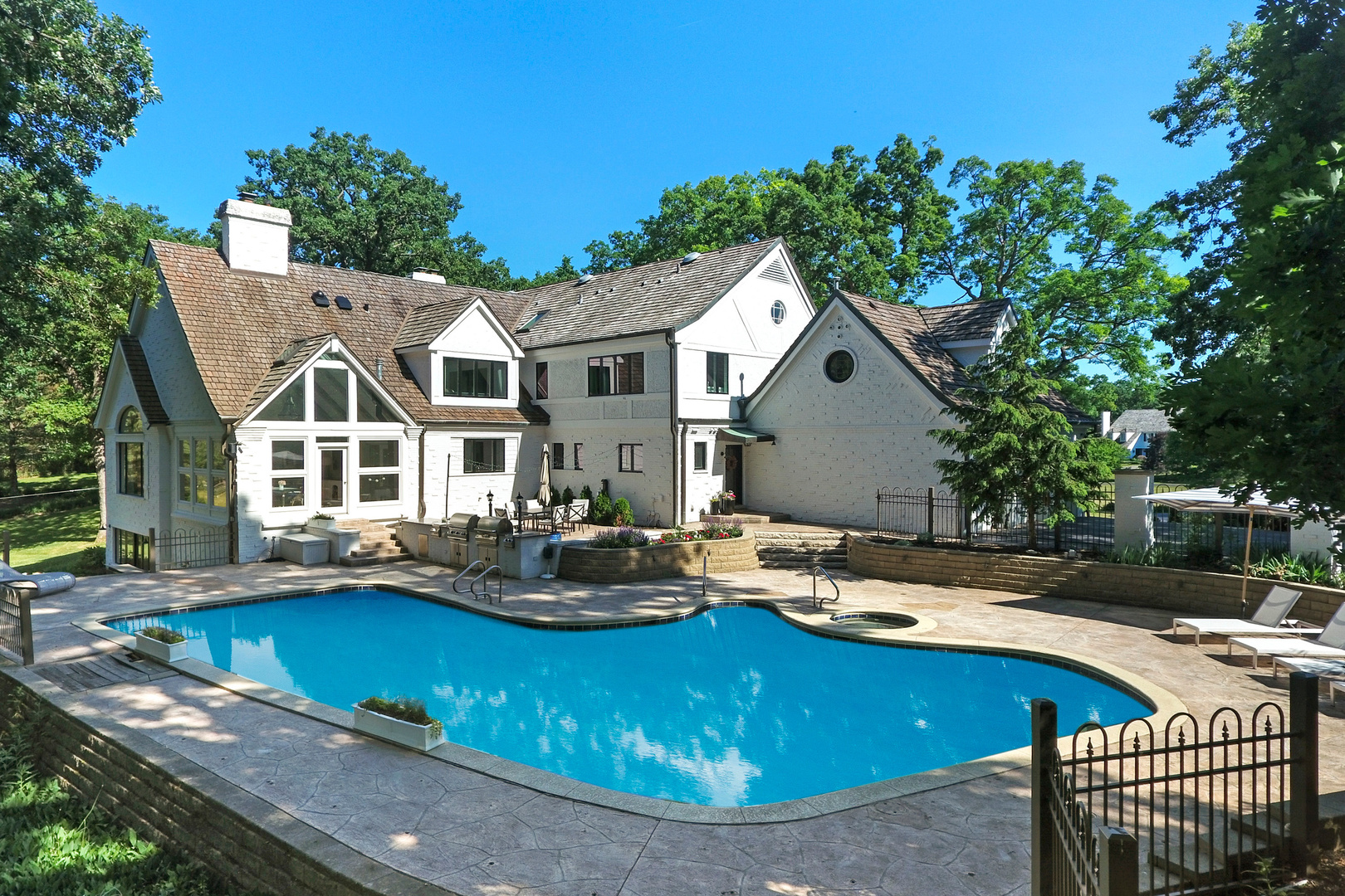 63 Brinker Road Barrington Hills, IL 60010 - Photo 37 of 45