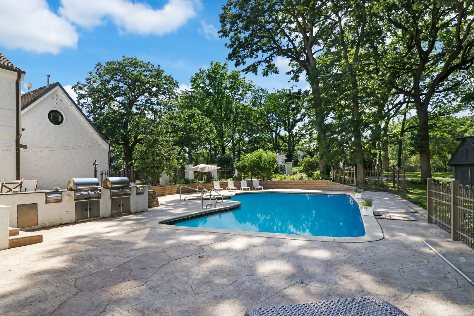 63 Brinker Road Barrington Hills, IL 60010 - Photo 41 of 45