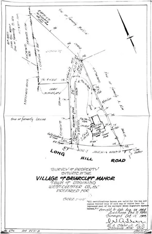 $1,450,000 | 637 Long Hill Road West, Briarcliff Manor, NY 10510