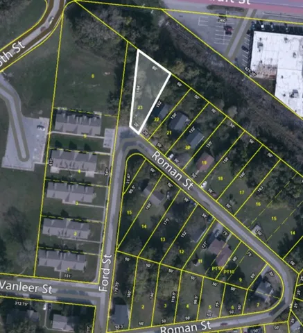 $29,000 | 938 Roman Street, Clarksville, TN 37040