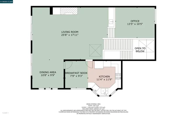 $555,000 | 3231 Southridge Drive, Richmond, CA 94806
