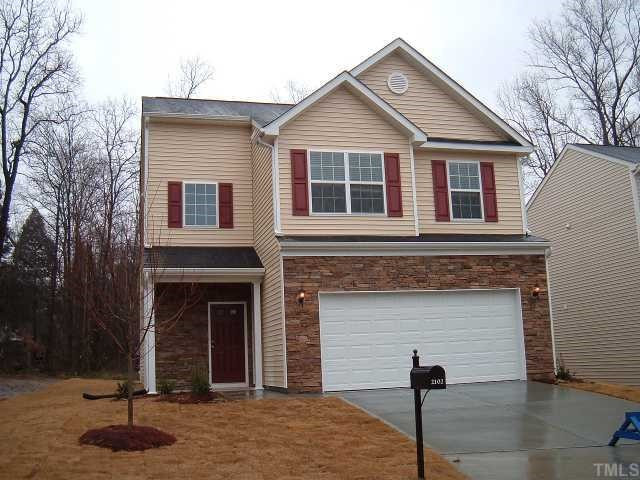 2102 Tennessee Road Durham, NC 27704 - Photo 1 of 12 Exterior Front