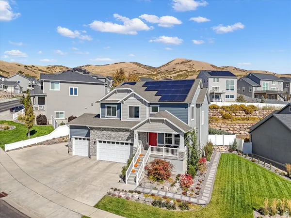 $925,000 | 882 Spring Dew Lane, Lehi, UT 84048