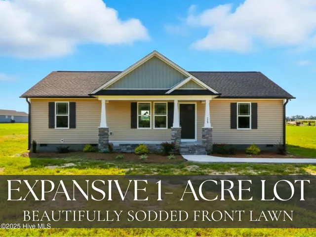 $296,900 | 129 Grace Pond Avenue, Benson, NC 27504