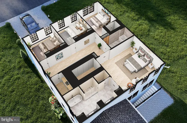 $809,880 | 1639 Indiana Avenue, Woodbridge, VA 22191