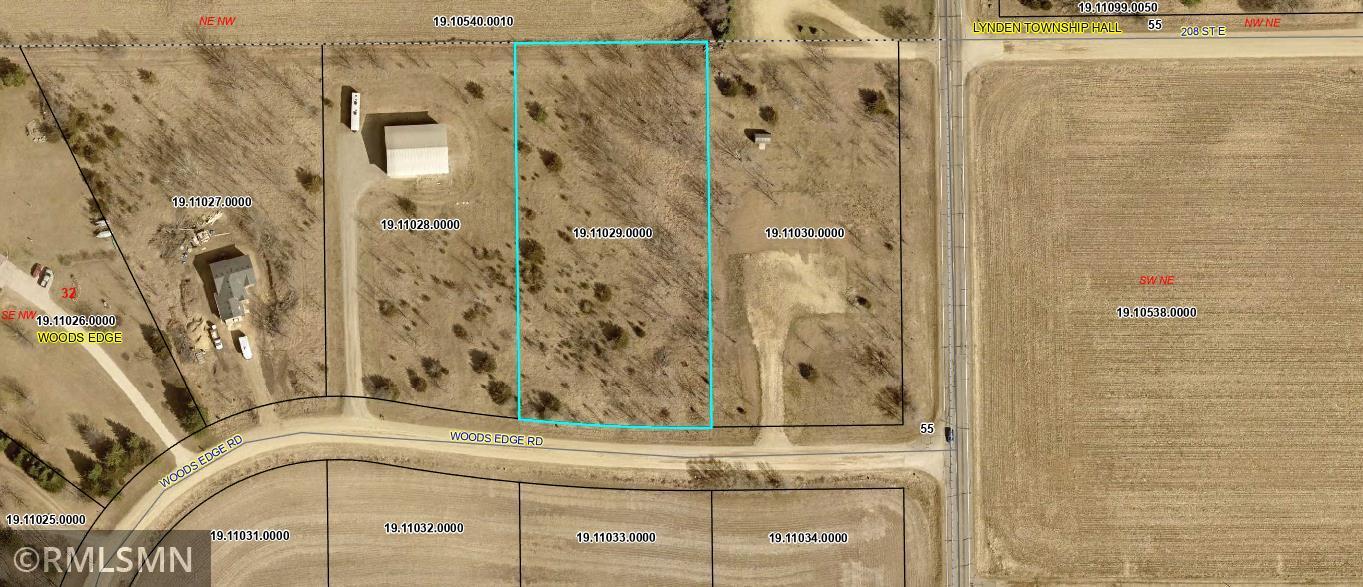 316 Woods Edge Road Clearwater, MN 55320 - Photo 2 of 9