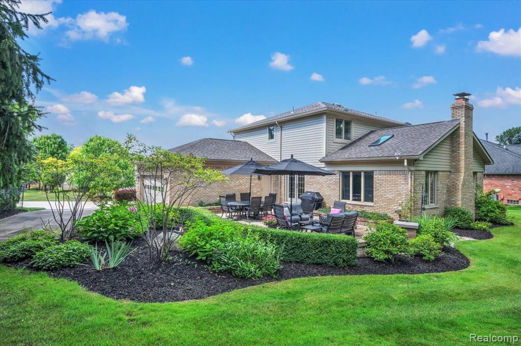 821 Box Canyon Court Rochester Hills, MI 48309 - Photo 9 of 43 Gallery Image 9