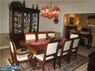 18 Tower Road Broomall, PA 19008 - Photo 4 of 12 Dining Room