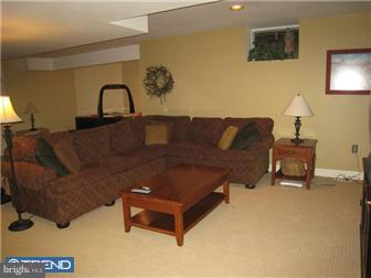 18 Tower Road Broomall, PA 19008 - Photo 9 of 12 Basement - Finished