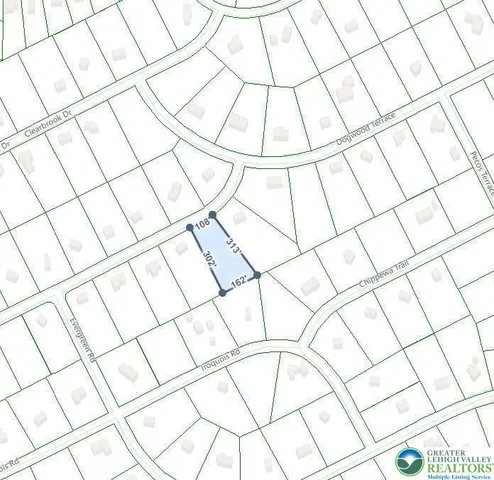 $12,000 | 94 Blairwood Lane, Albrightsville, PA 18210