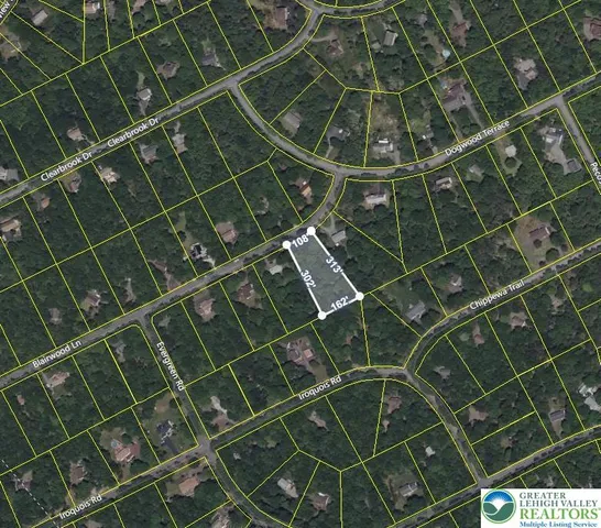 $12,000 | 94 Blairwood Lane, Albrightsville, PA 18210