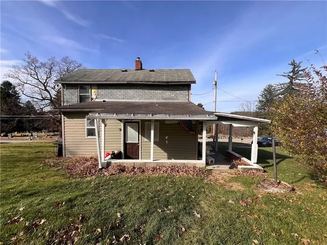 $60,000 | 250 Mountain Road, Uniontown, PA 15401
