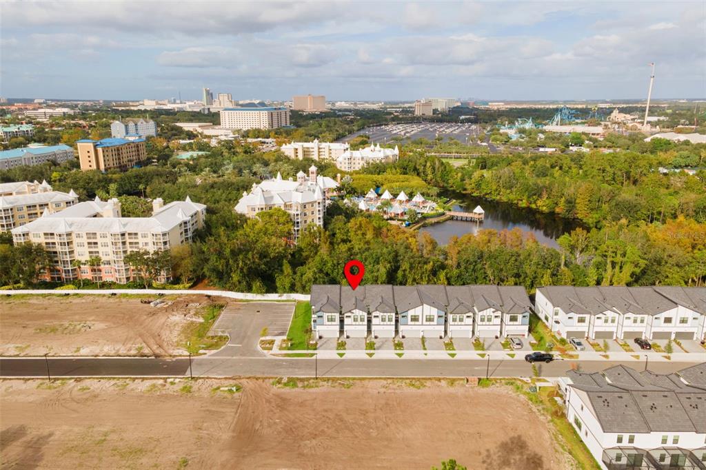 10467 Ebb Tide Lane Orlando, FL 32821 - Photo 38 of 40 a view of a city