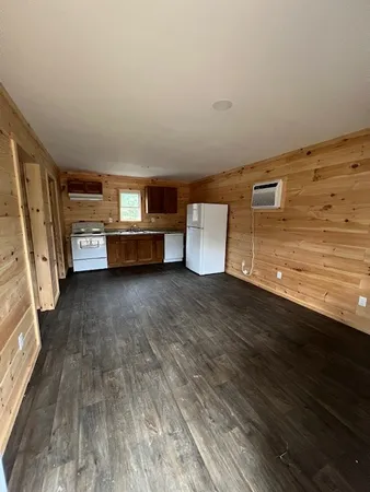 a view of livingroom with furniture
