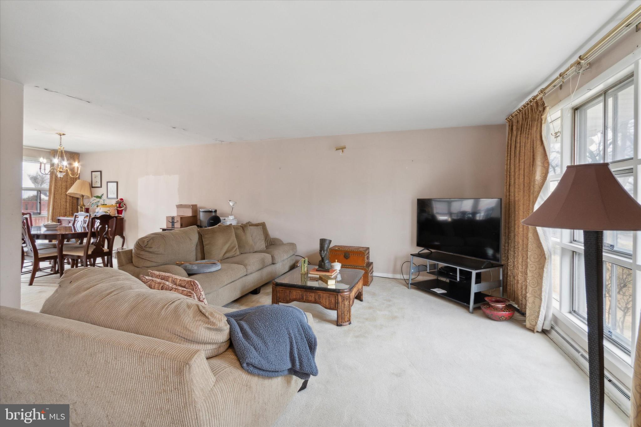 48 Rose Lane Lansdowne, PA 19050 - Photo 2 of 15 Living Room