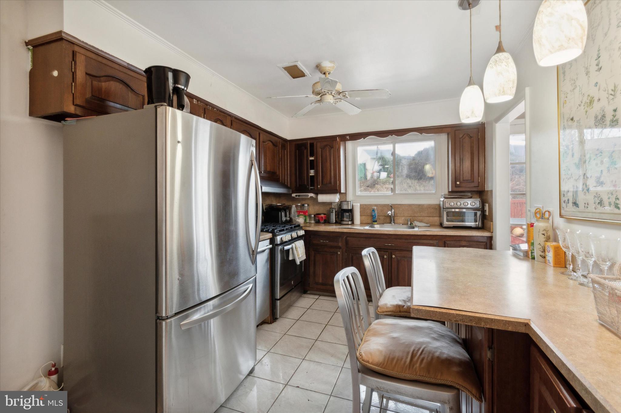 48 Rose Lane Lansdowne, PA 19050 - Photo 6 of 15 Kitchen
