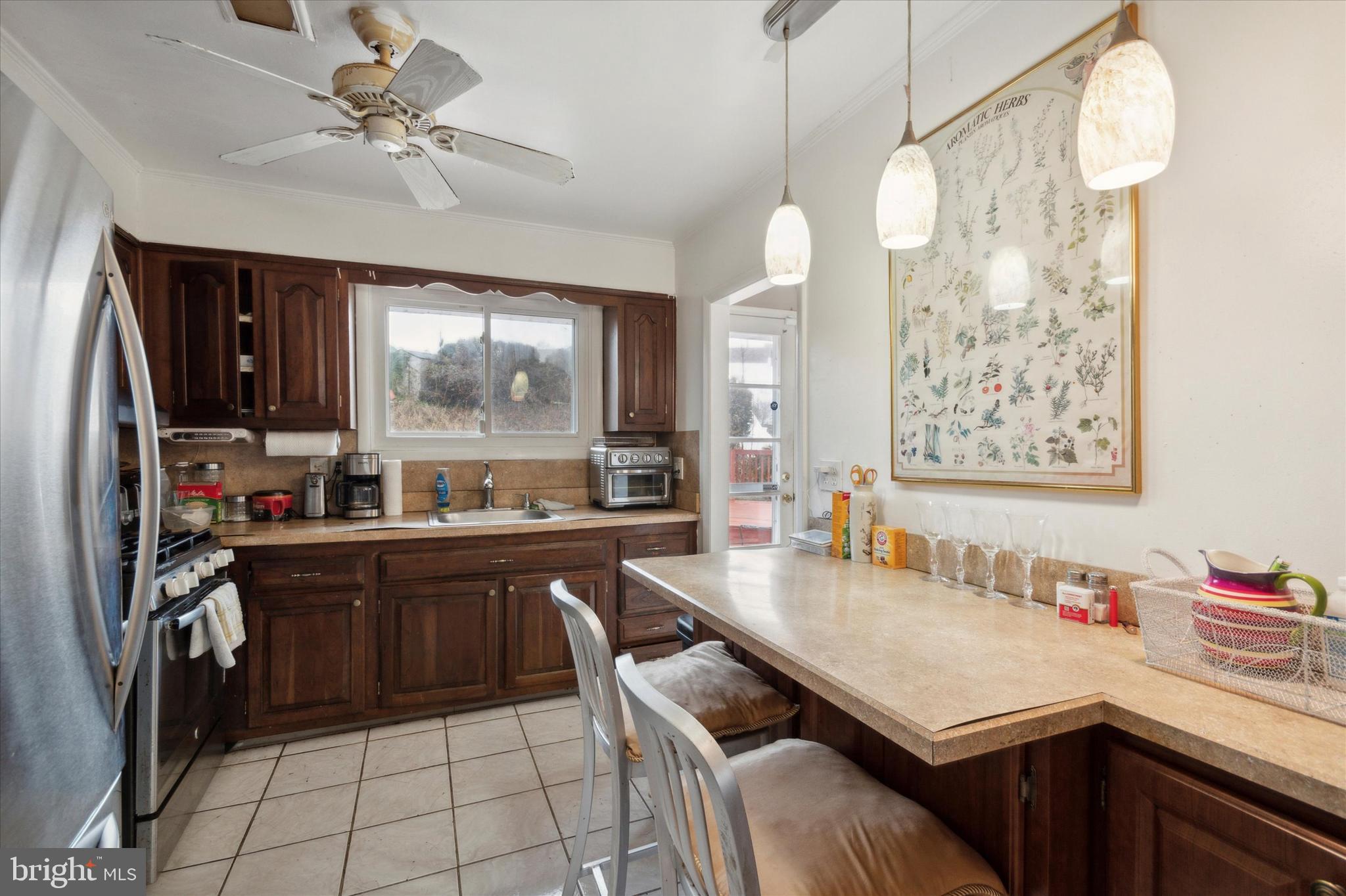 48 Rose Lane Lansdowne, PA 19050 - Photo 7 of 15 Kitchen