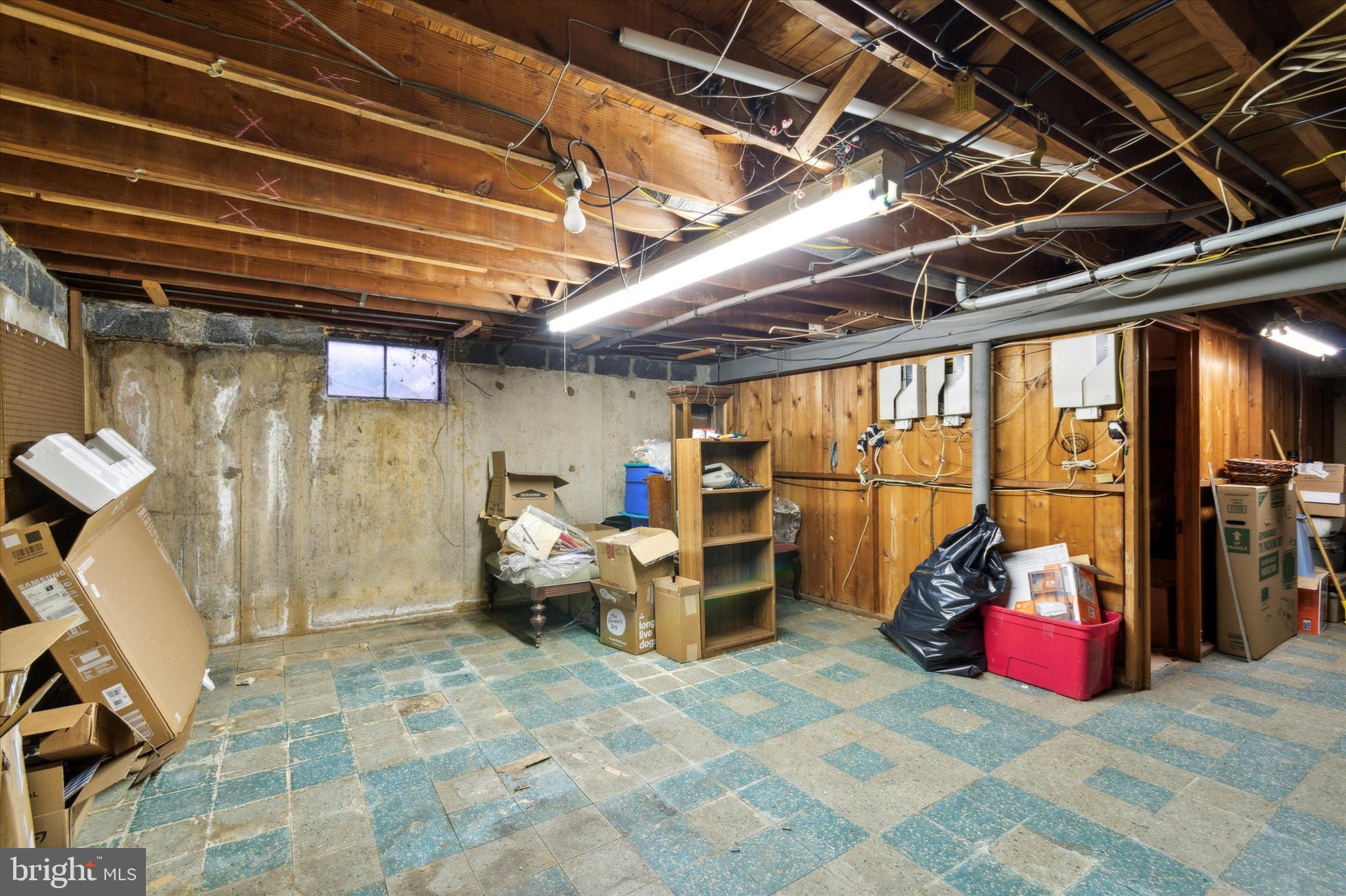 48 Rose Lane Lansdowne, PA 19050 - Photo 9 of 15 Lower basement level