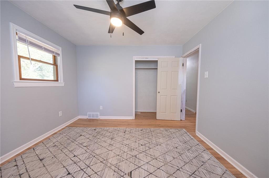 204 Marburger Road Evans City, PA 16033 - Photo 16 of 34 a view of an empty room and window