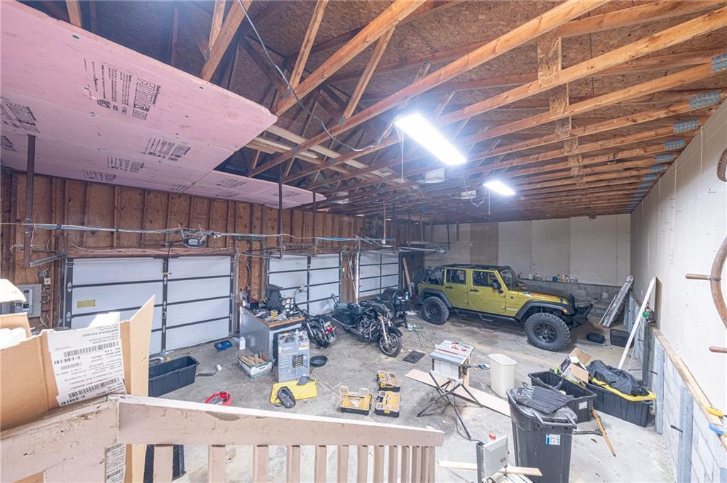 204 Marburger Road Evans City, PA 16033 - Photo 30 of 34 a view of kitchen with table and chairs