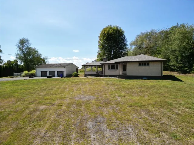 $399,900 | 204 Marburger Road, Evans City, PA 16033