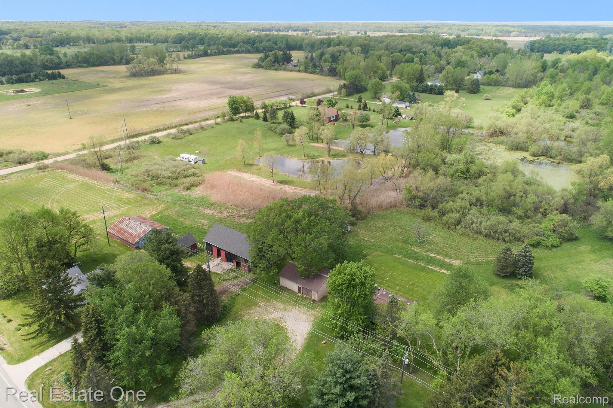 4551 Dryden Road Dryden, MI 48428 - Photo 32 of 44 DJI_0937.jpg