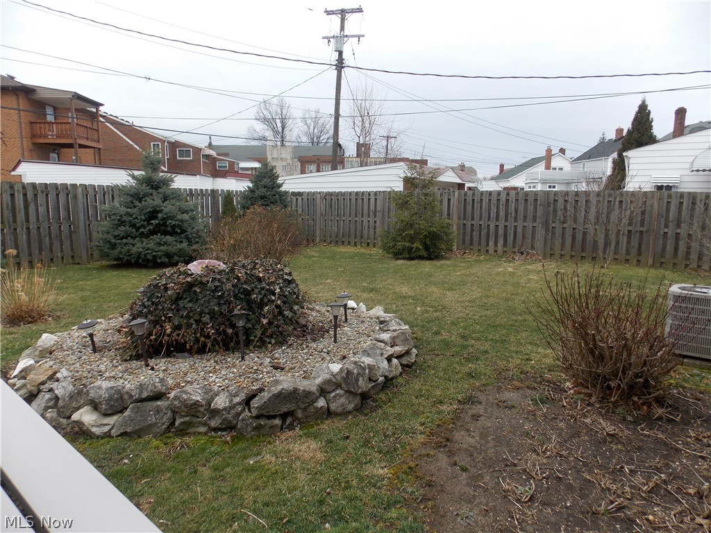 6299 South Canterbury Road Parma, OH 44129 - Photo 26 of 26 Fully fenced in backyard.