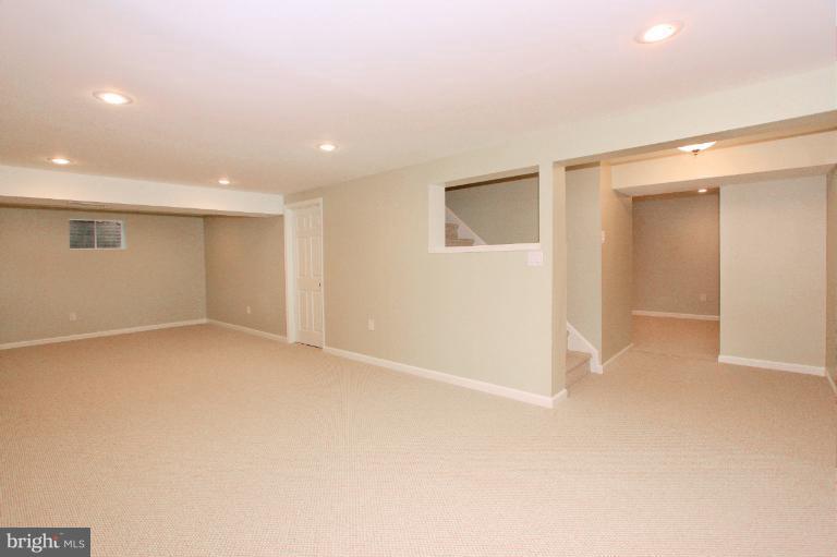 2431 Albot Road Reston, VA 20191 - Photo 24 of 30 Lower Level Recreation Room