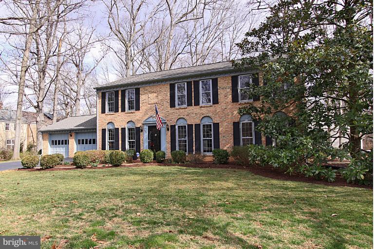 2431 Albot Road Reston, VA 20191 - Photo 27 of 30 Exterior (Front)
