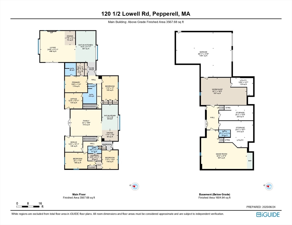 120 1/2 Lowell Road, Unit B Pepperell, MA 01463 - Photo 32 of 34 unknown