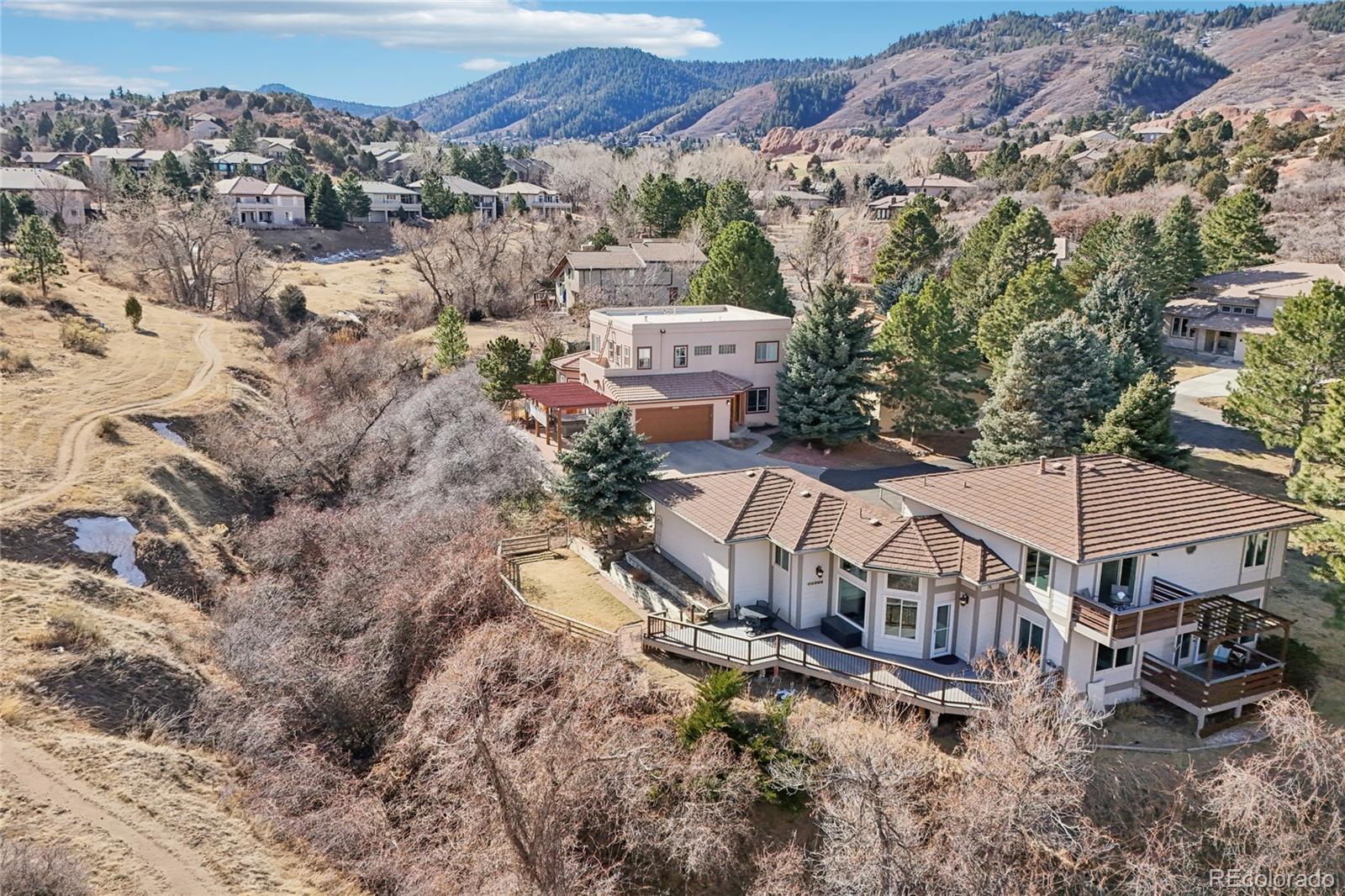 7084 Fox Paw Trail Littleton, CO 80125 - Photo 42 of 47