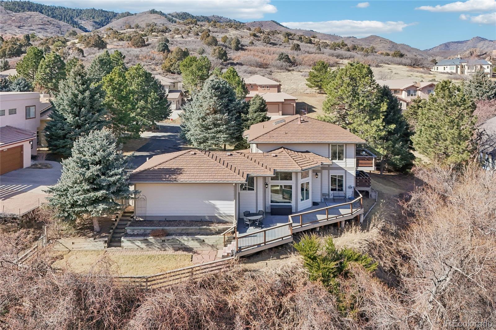 7084 Fox Paw Trail Littleton, CO 80125 - Photo 43 of 47