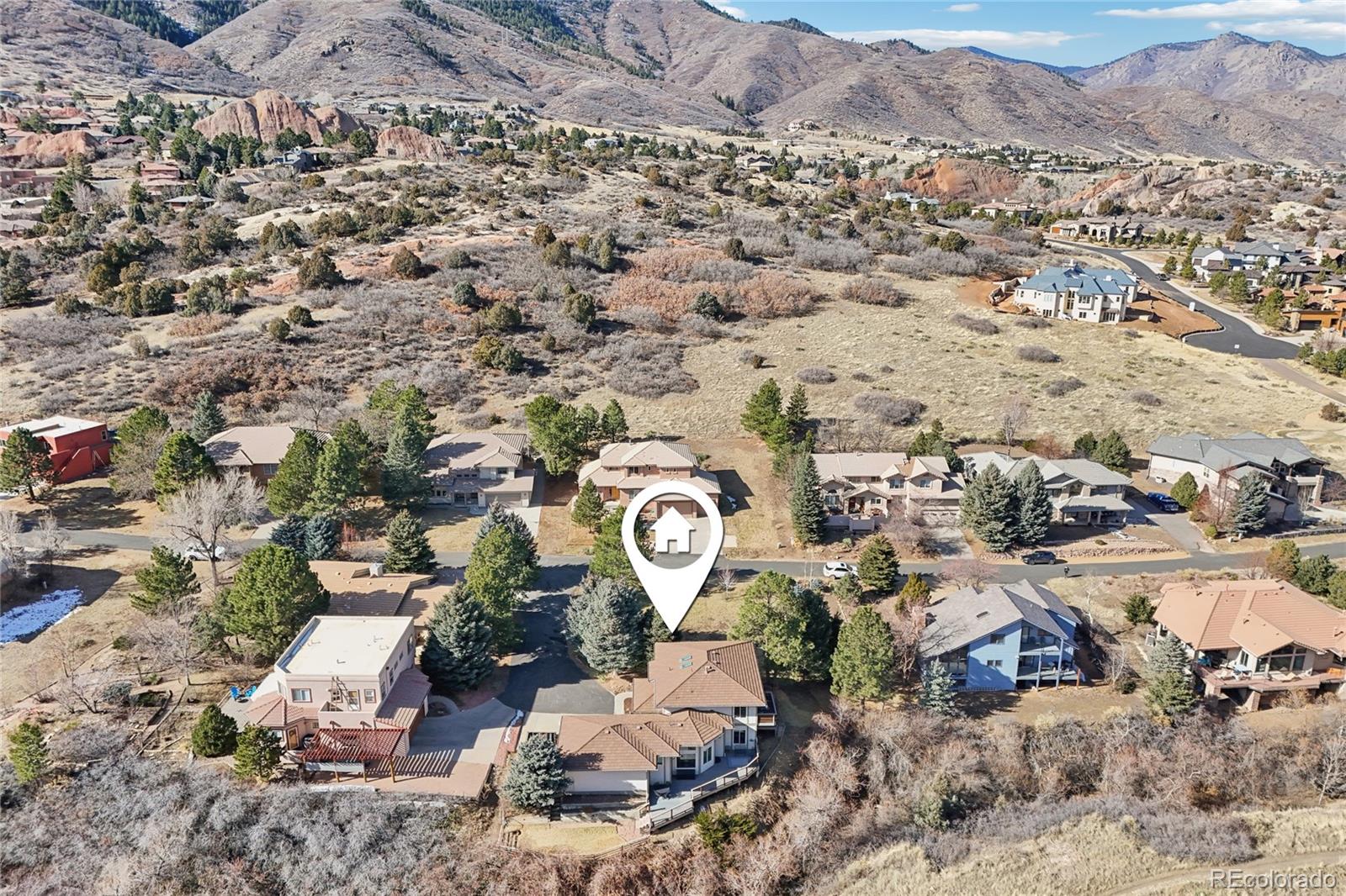 7084 Fox Paw Trail Littleton, CO 80125 - Photo 44 of 47