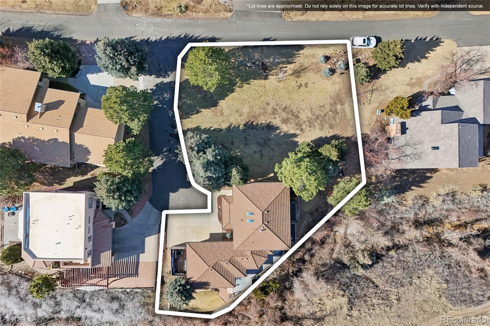 7084 Fox Paw Trail Littleton, CO 80125 - Photo 46 of 47