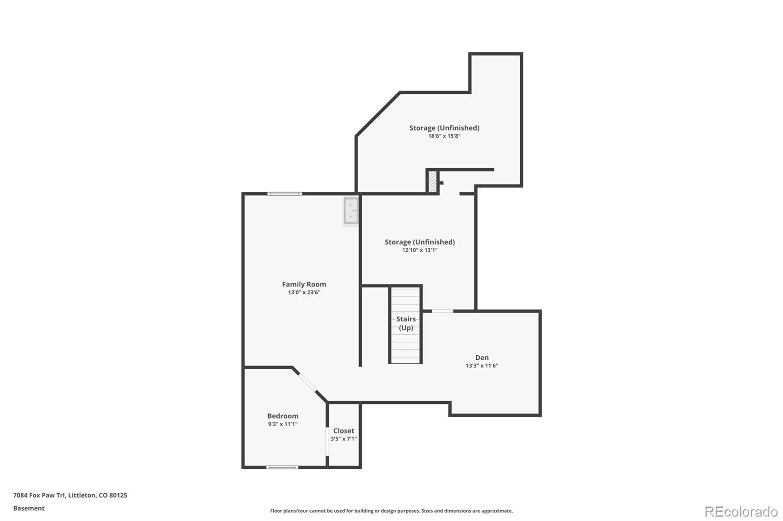 7084 Fox Paw Trail Littleton, CO 80125 - Photo 48 of 50