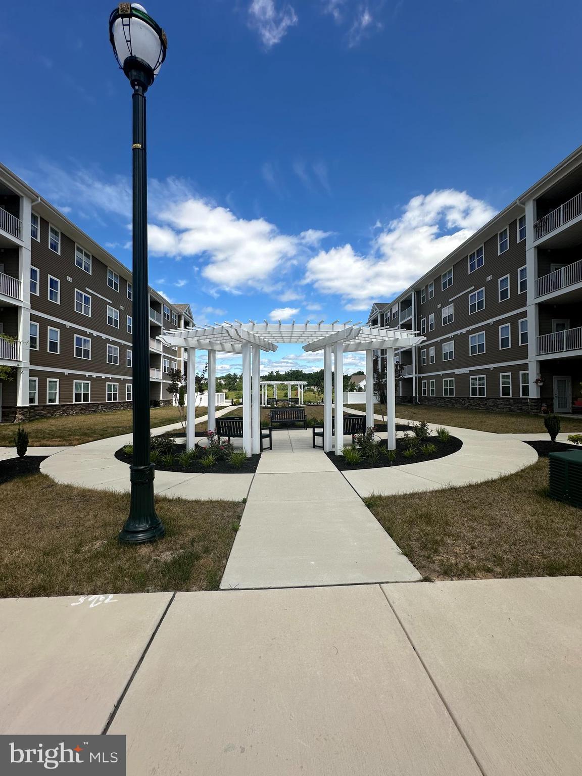 404 Bold Ruler Court, Unit 405 Havre de Grace, MD 21078 - Photo 13 of 26 Community Courtyard