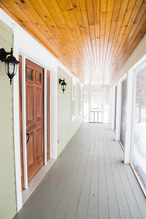 24 Arundel Road Gray, ME 04071 - Photo 5 of 24 SCREENED PORCH