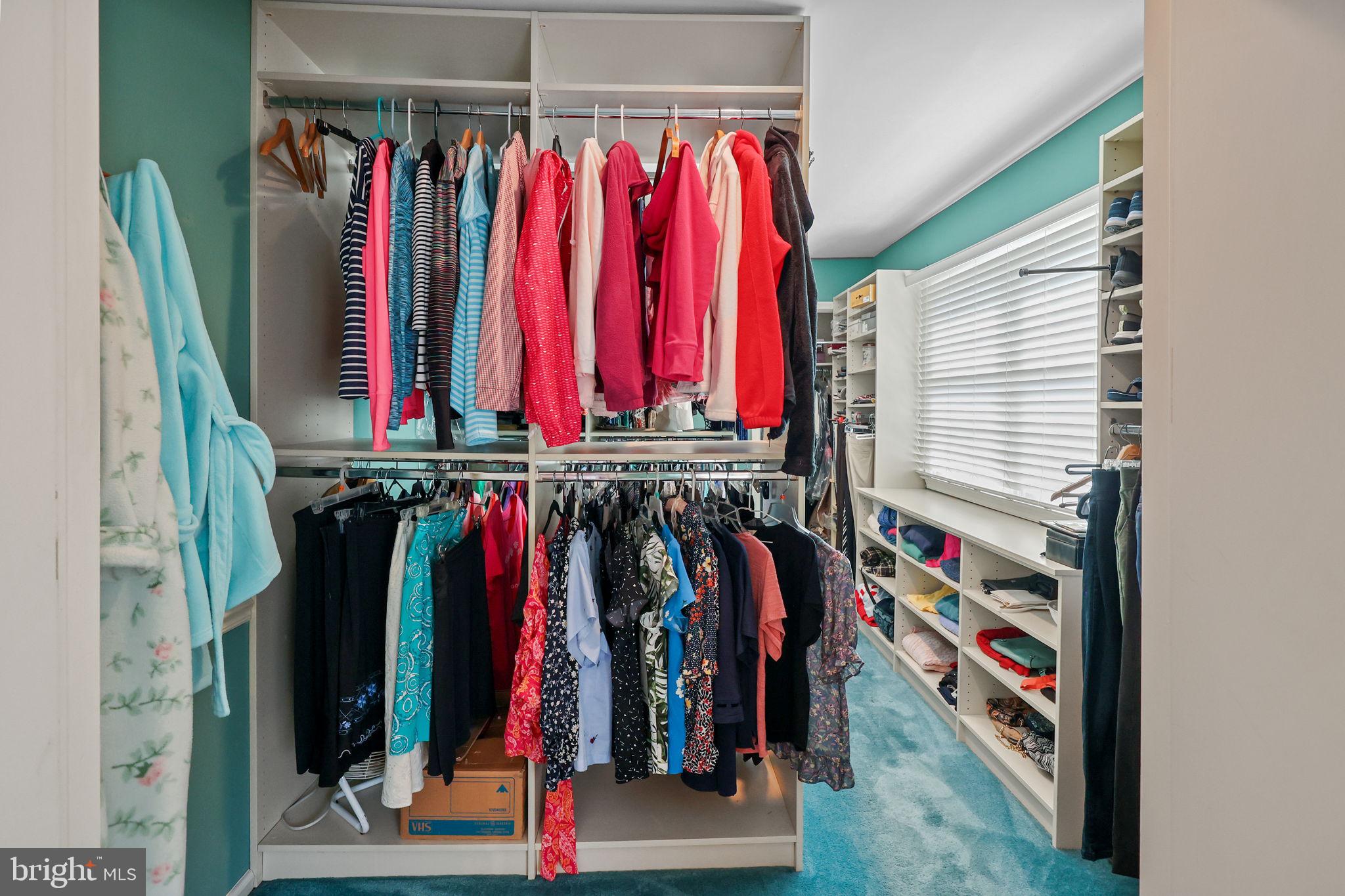 978 Weber Drive Yardley, PA 19067 - Photo 28 of 63 a view of a walk in closet
