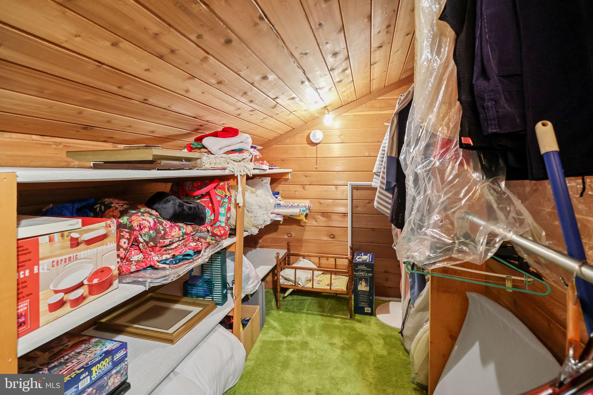 978 Weber Drive Yardley, PA 19067 - Photo 36 of 63 Cedar Closet off Primary Bedroom