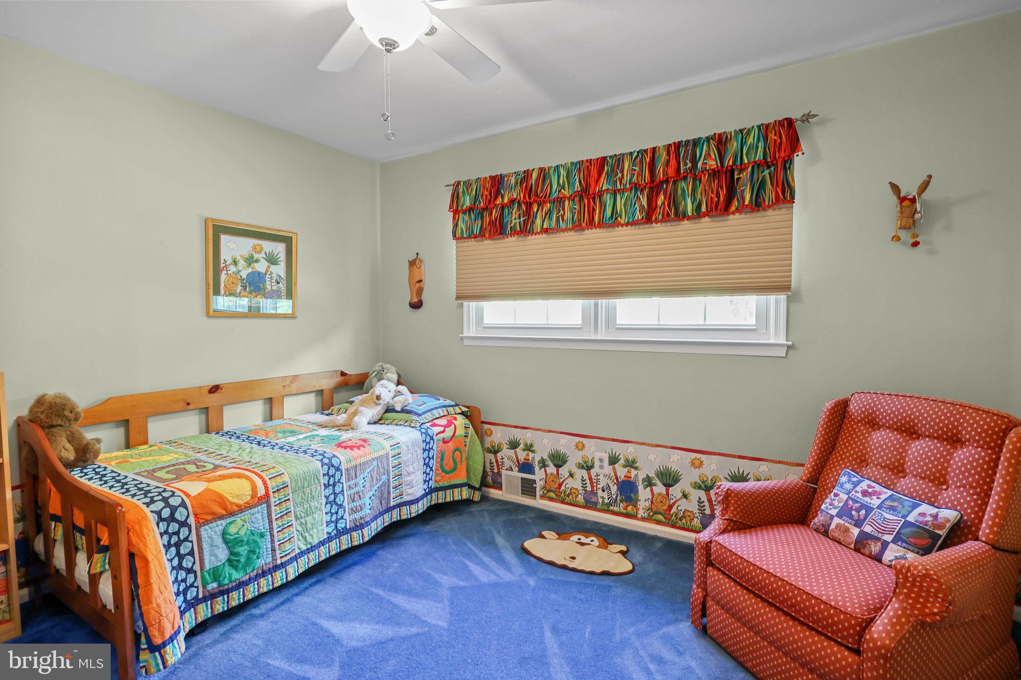 978 Weber Drive Yardley, PA 19067 - Photo 40 of 63 a bedroom with furniture and a window