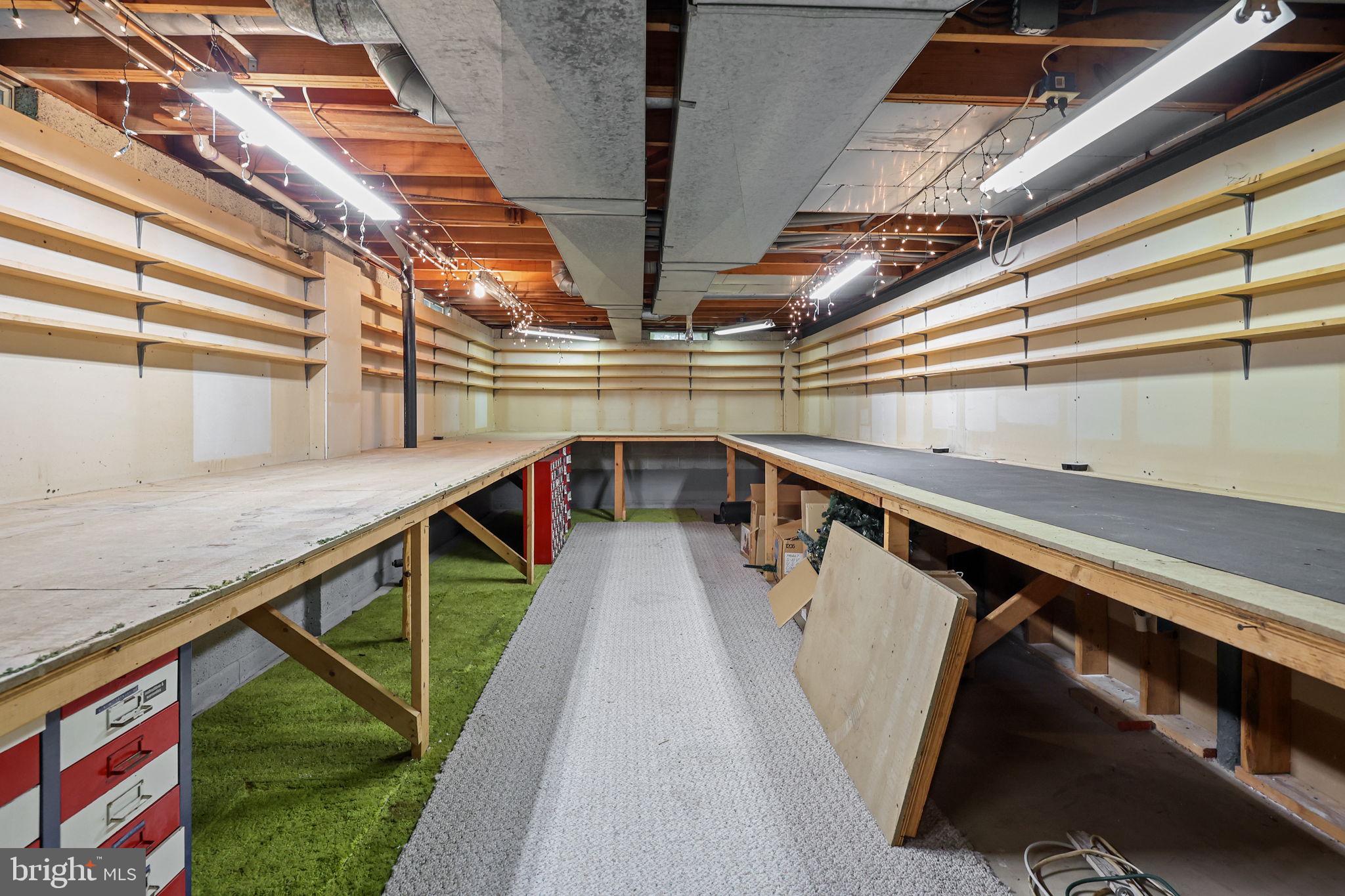 978 Weber Drive Yardley, PA 19067 - Photo 48 of 63 Large Storage Room in Basement