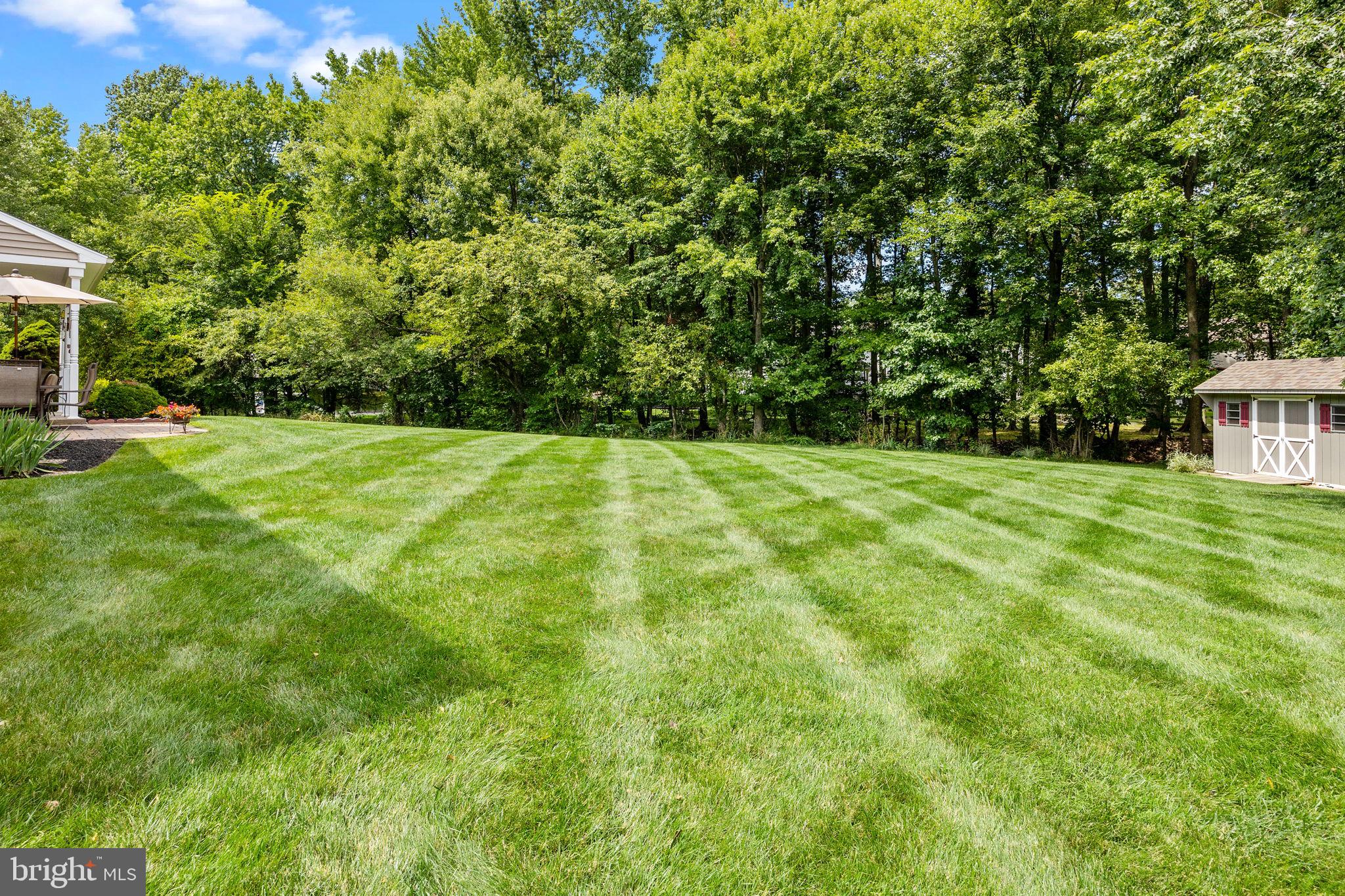 978 Weber Drive Yardley, PA 19067 - Photo 56 of 63 Backyard