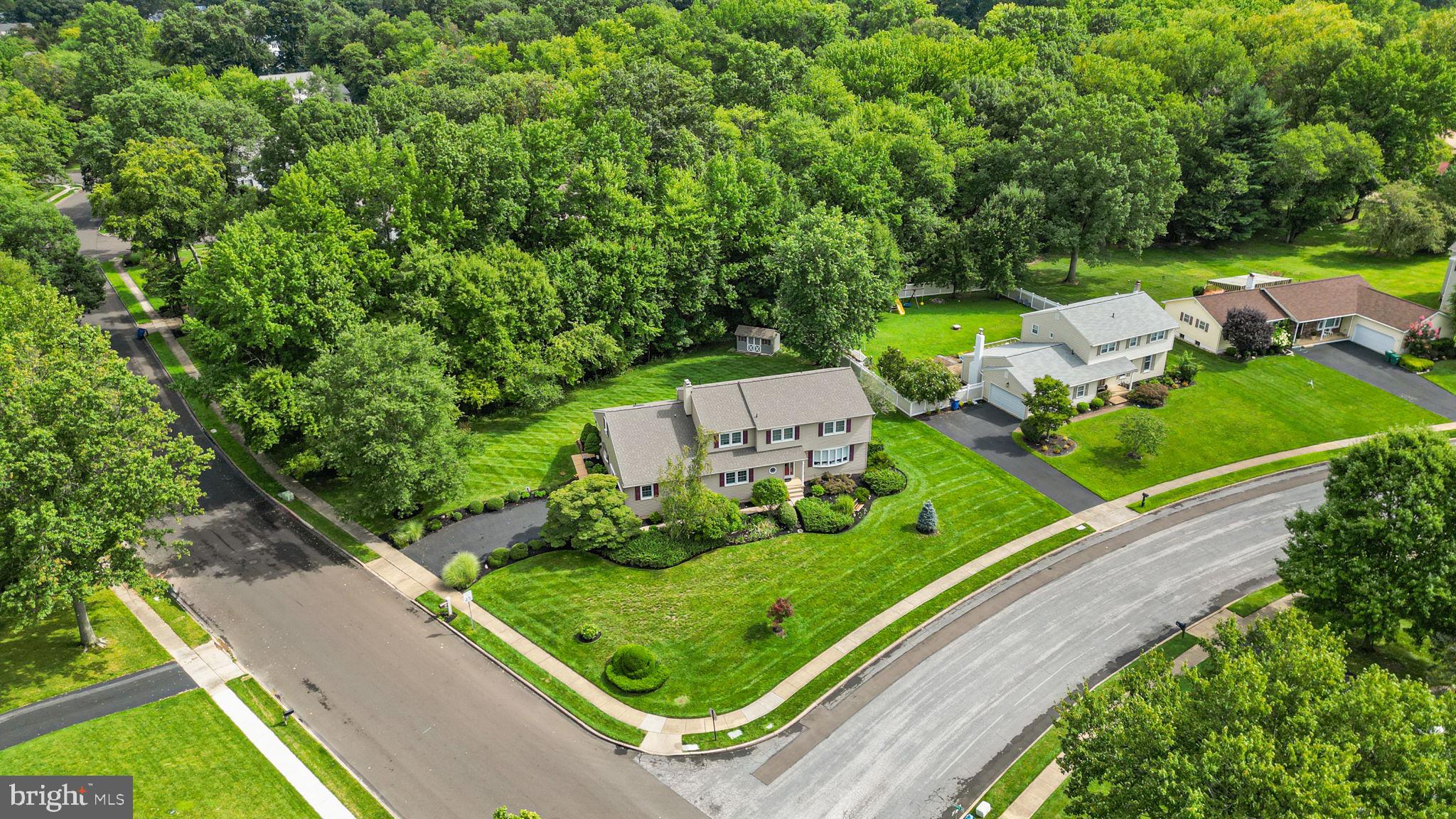 978 Weber Drive Yardley, PA 19067 - Photo 60 of 63 Aerial View